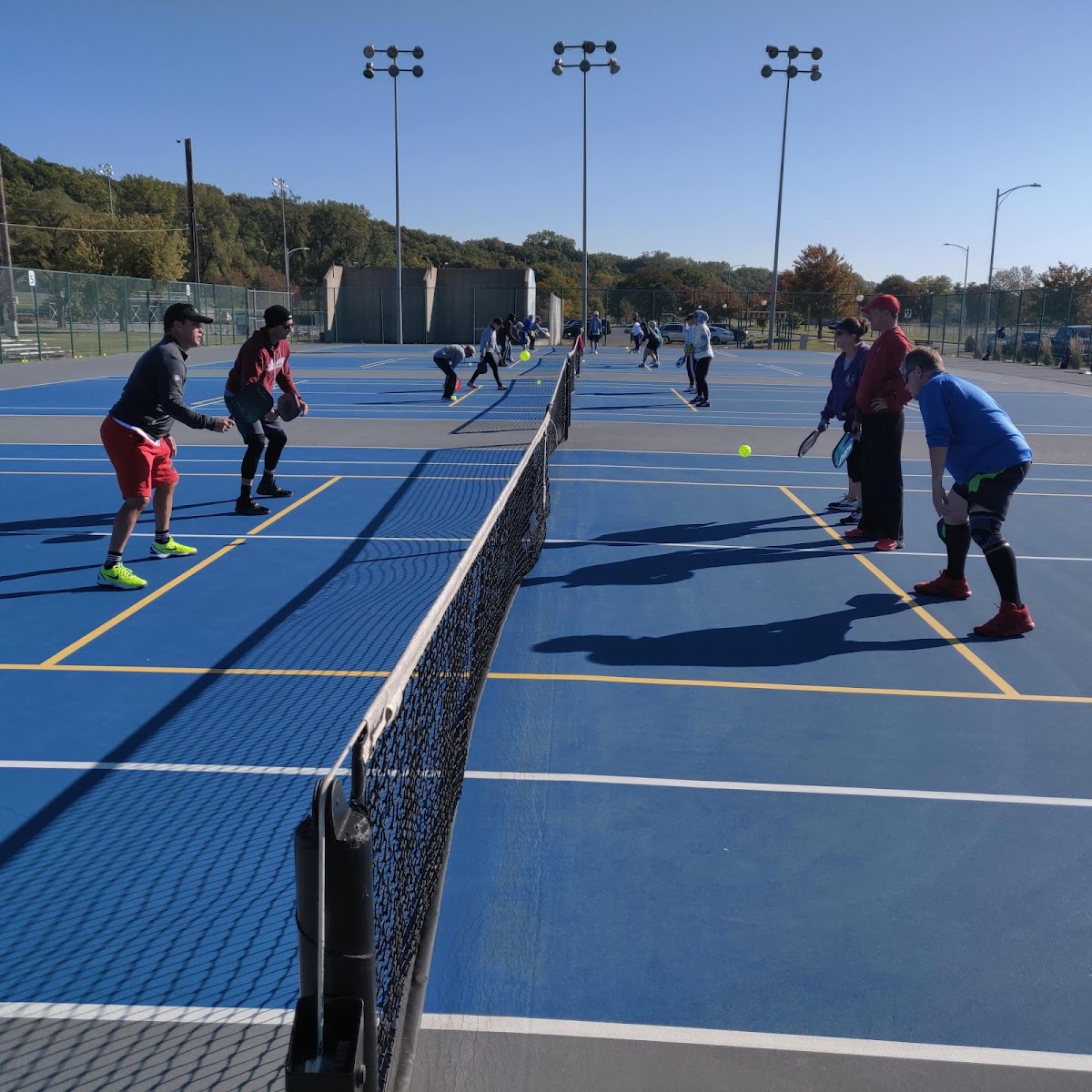 Macken Park Tennis Courts - Photo 1