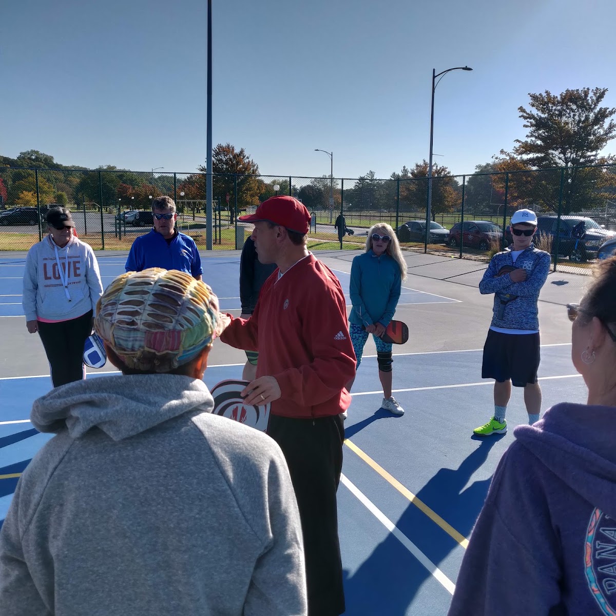 Macken Park Tennis Courts - Photo 2