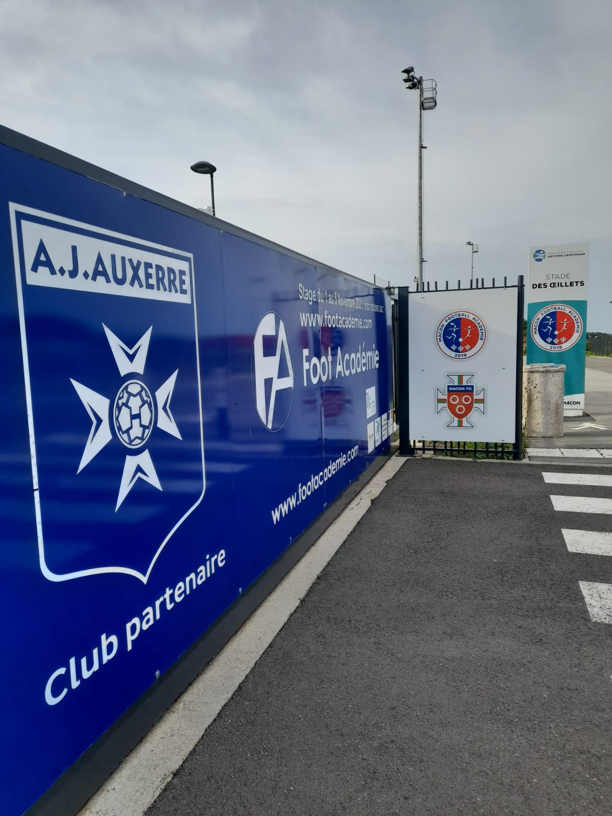 Mâcon Football Club - Photo 1
