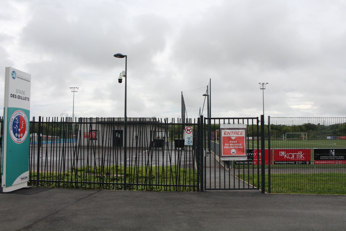 Mâcon Football Club - Photo 2