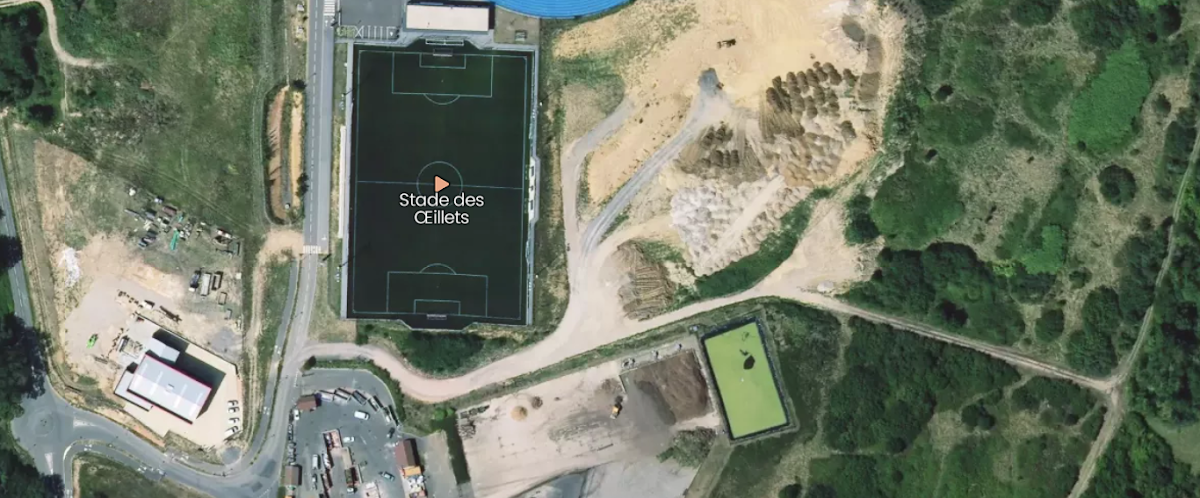 Mâcon Football Club - Photo 3