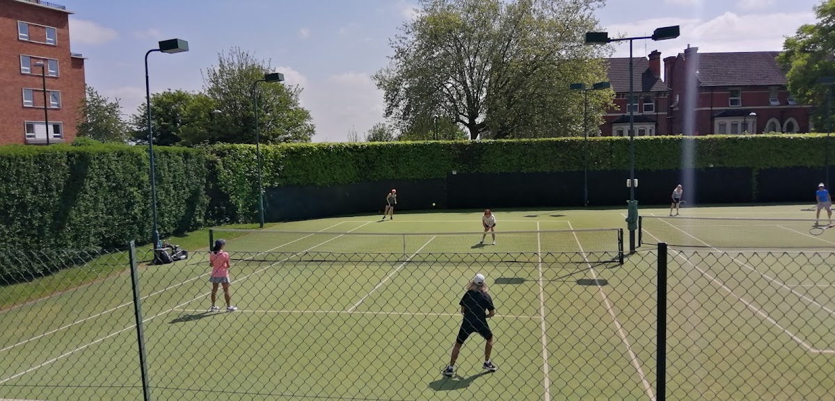 Magdala Tennis Club