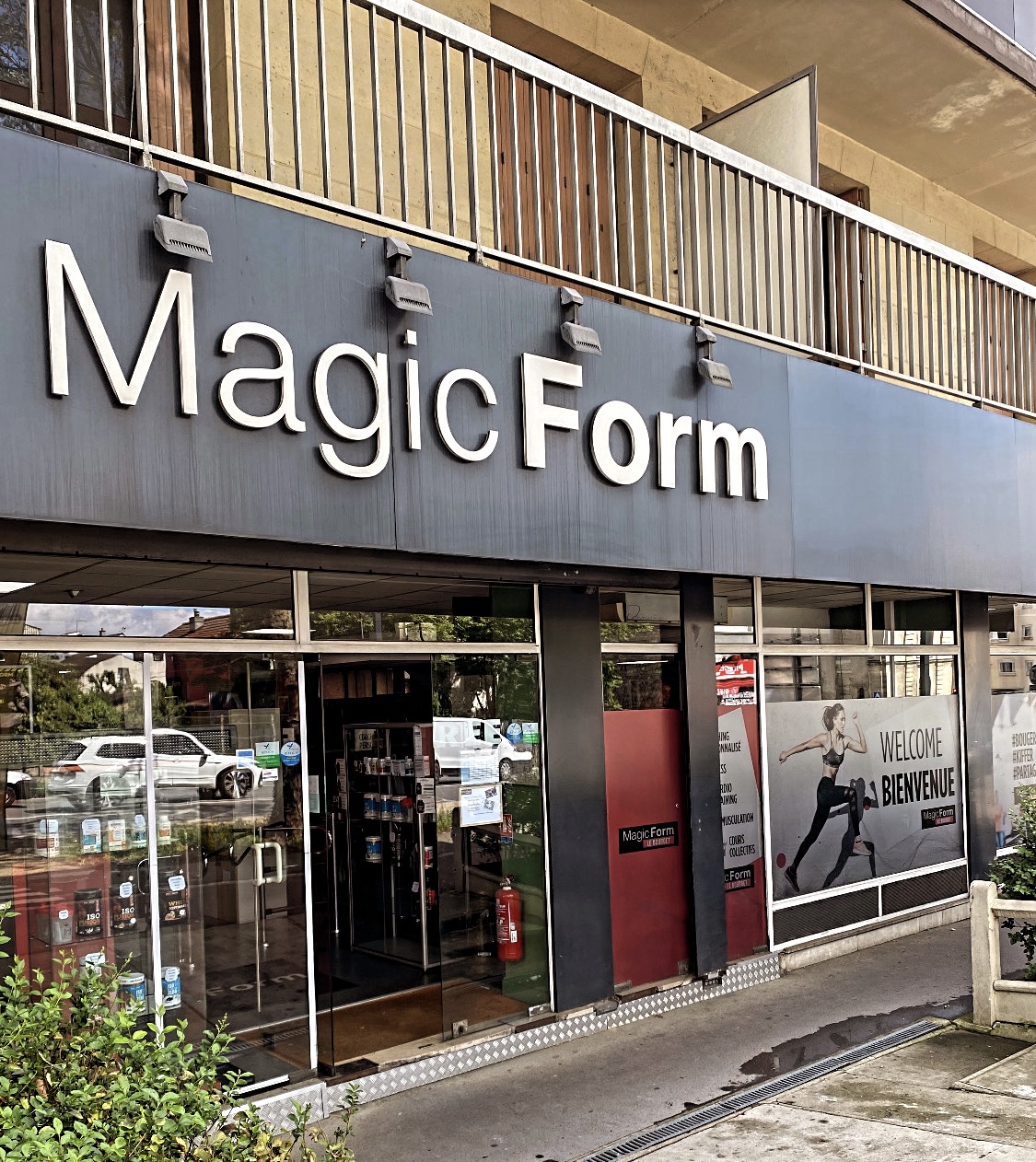 Magic Form Le Bourget - Photo 3