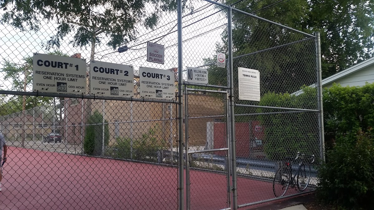 Main - Hamlin Tennis Center - Photo 3