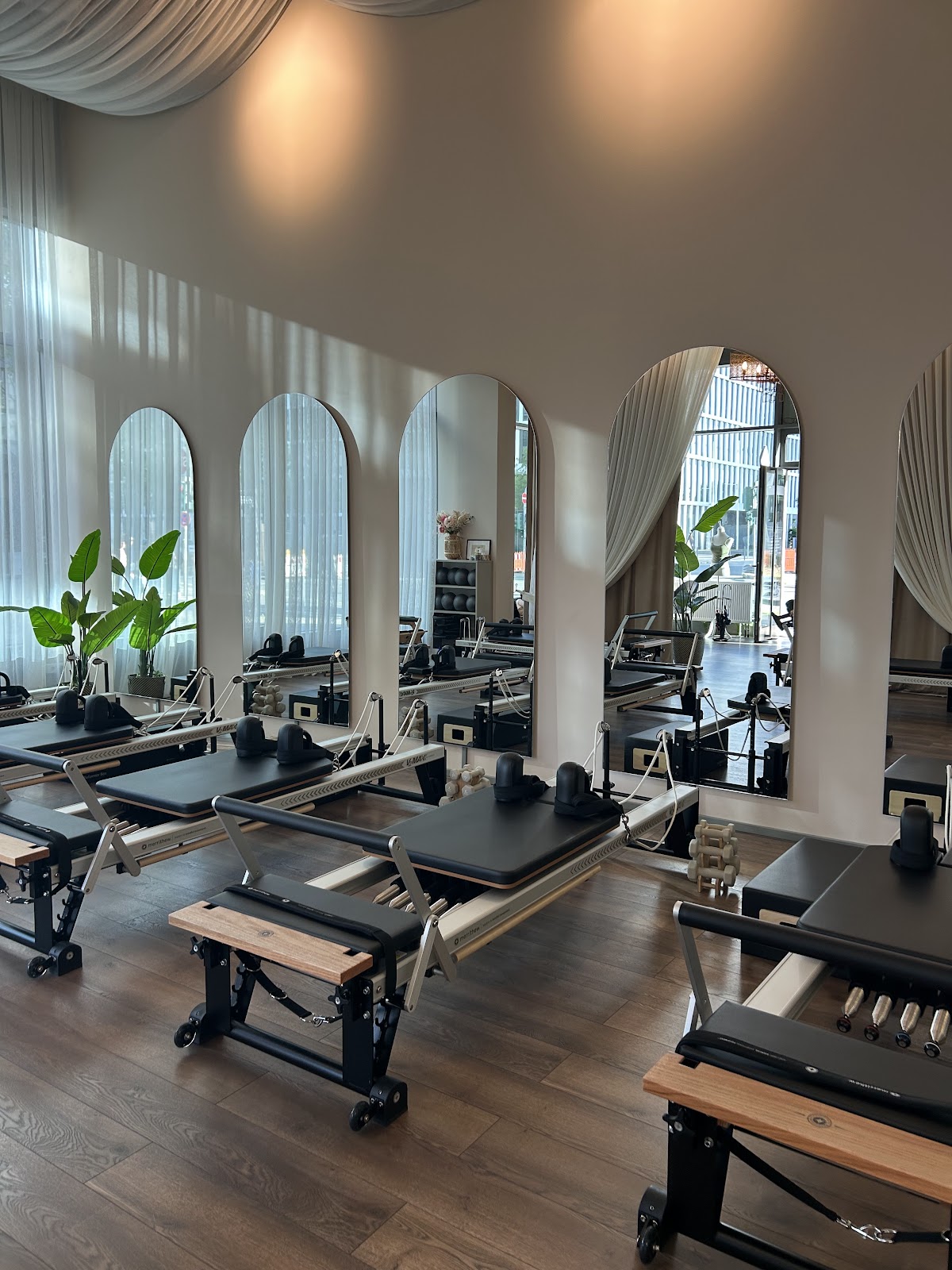 Main Pilates Studio -PRIME | Reformer Pilates - Photo 2
