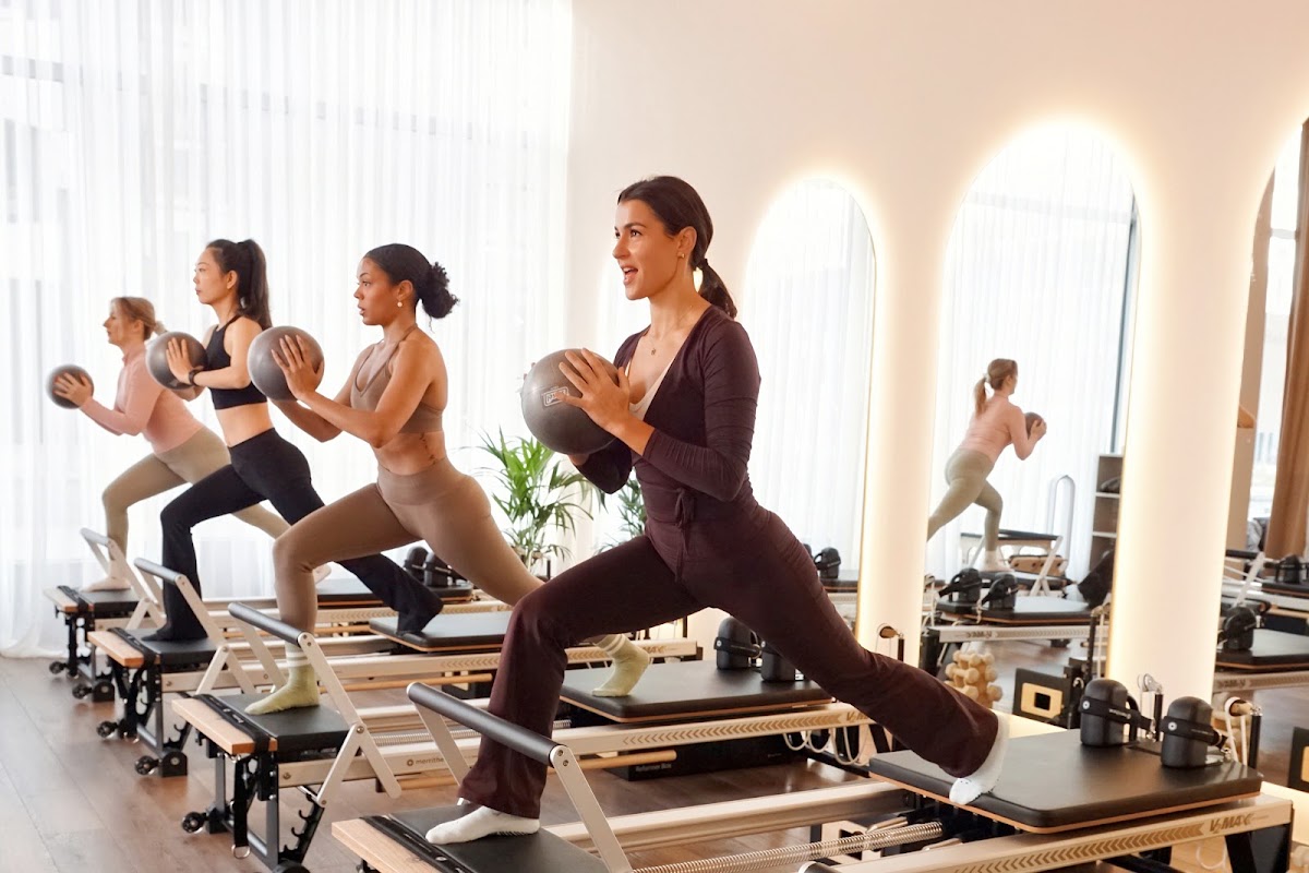 Main Pilates Studio -PRIME | Reformer Pilates - Photo 3
