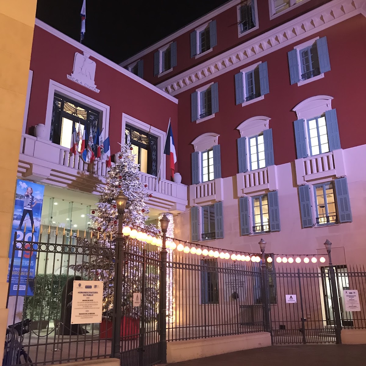 Mairie de Nice - Photo 2