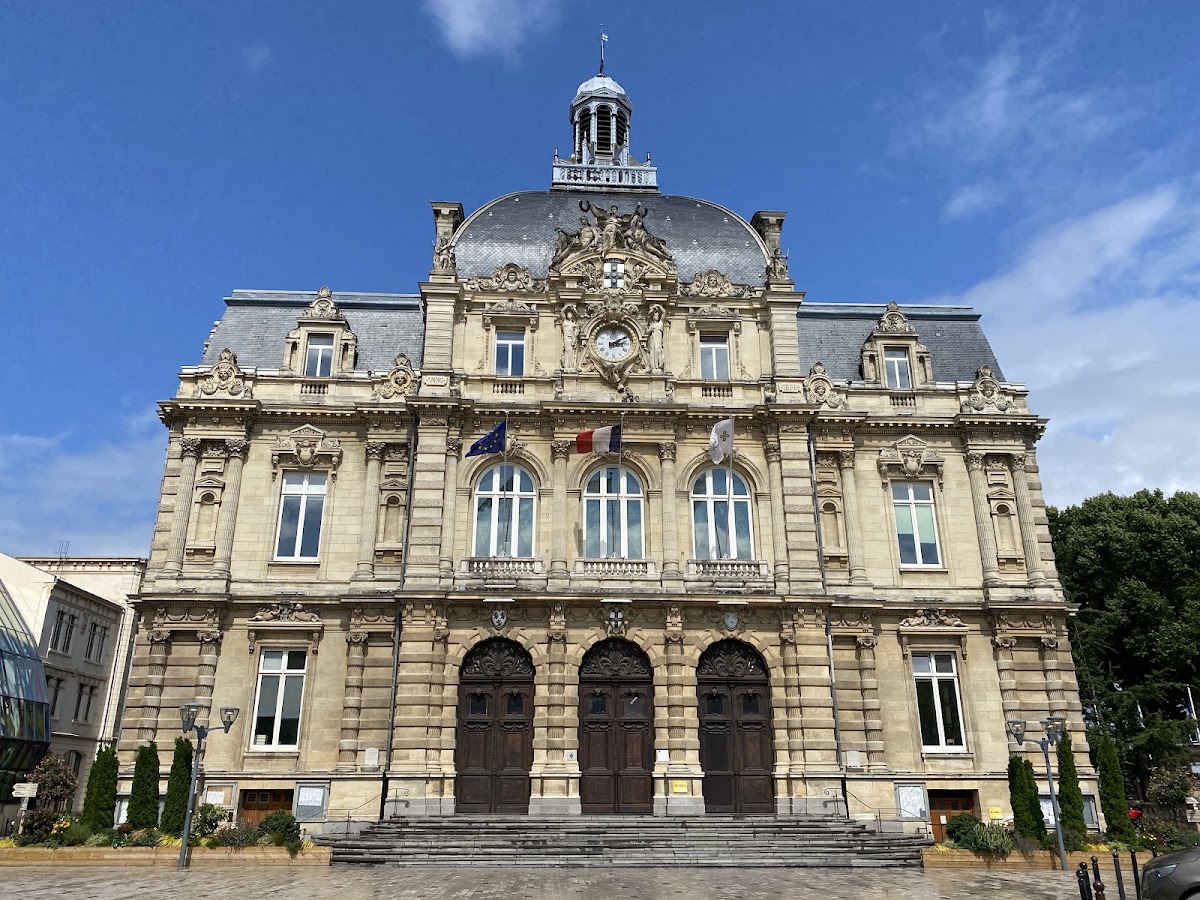 Mairie de Tourcoing - Photo 1