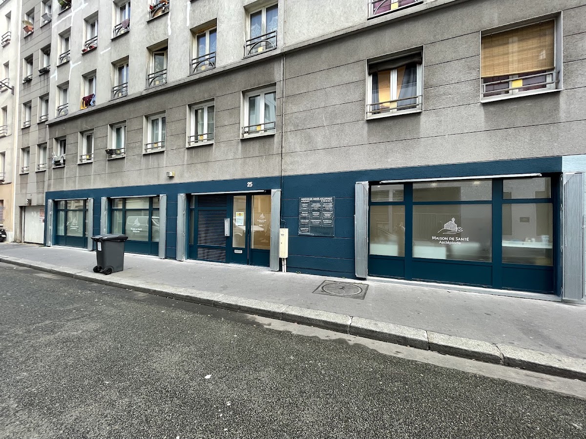 Maison de Santé Asclépiade Paris 19 - Photo 2