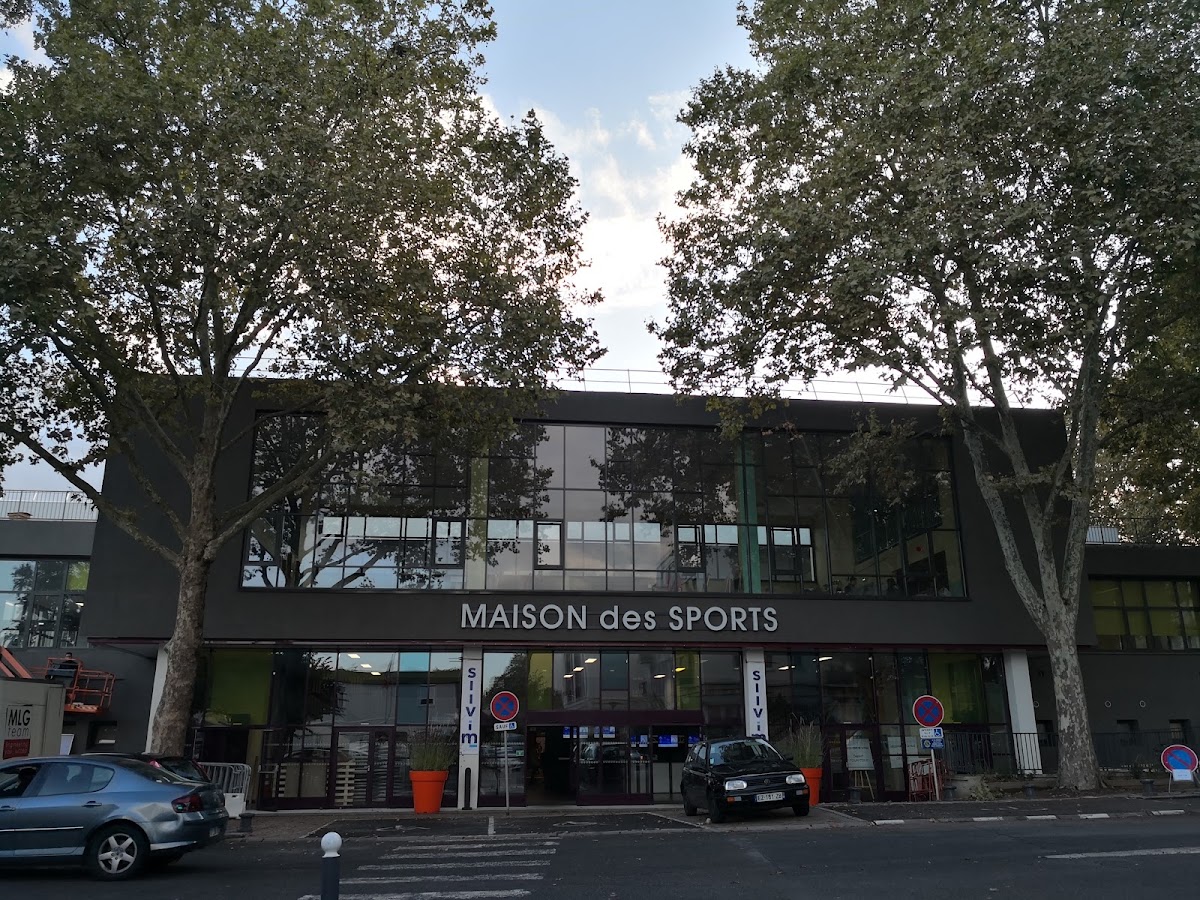 Maison des Sports - Photo 2