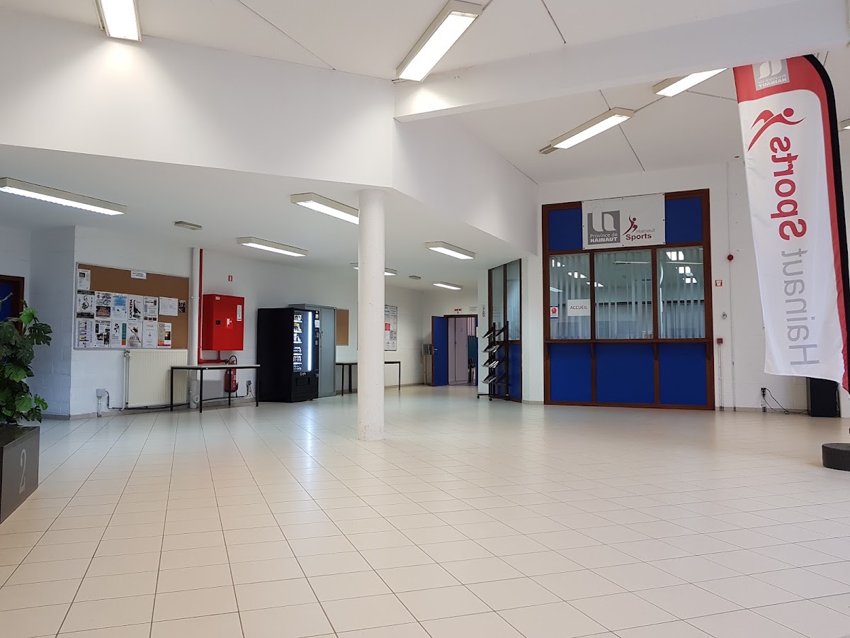 Maison Provinciale des Sports - Photo 1