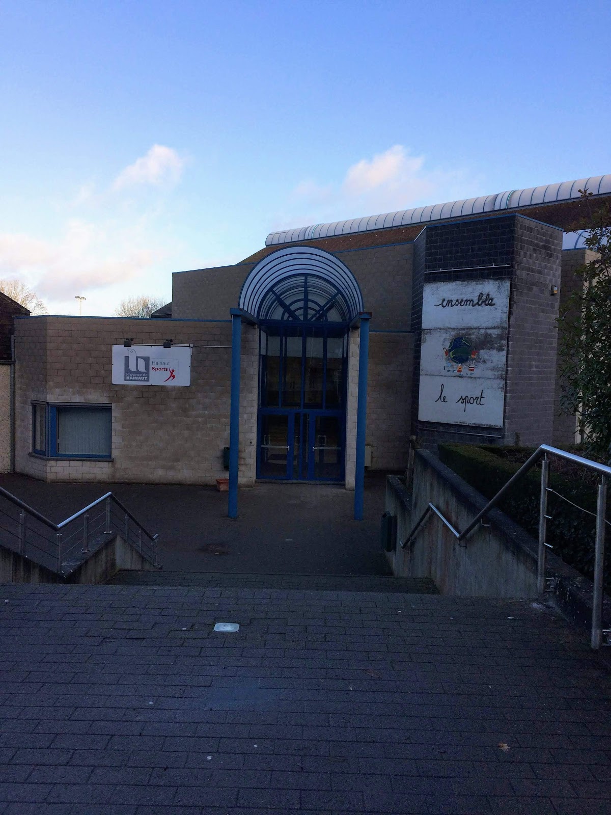 Maison Provinciale des Sports - Photo 2