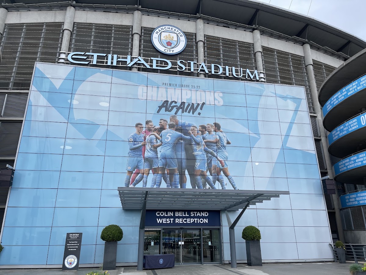 Manchester City Football Club - Photo 2