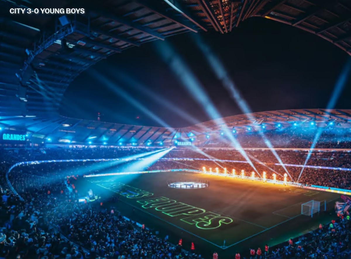 Manchester City Football Club - Photo 3