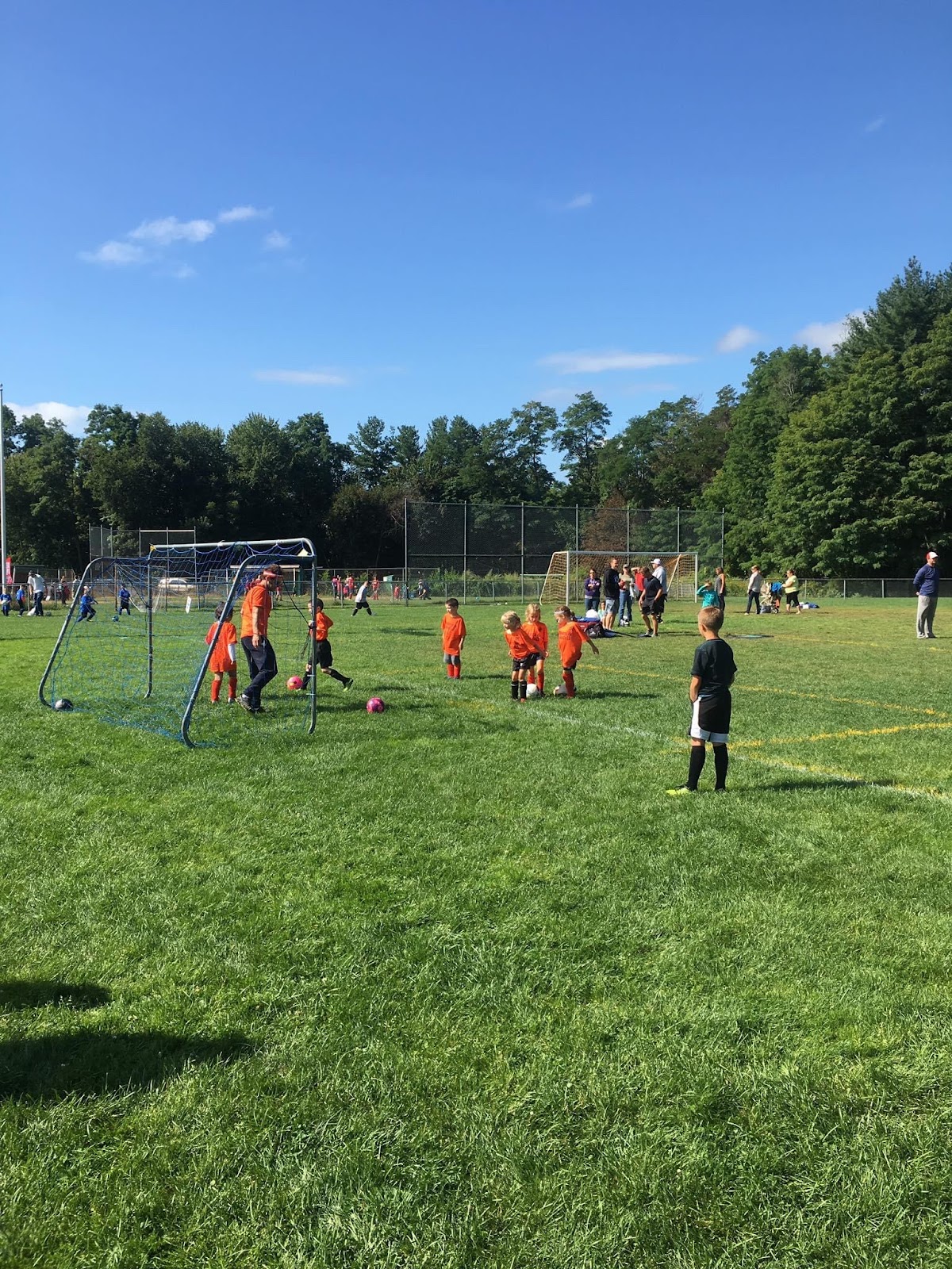 Manchester North Soccer League