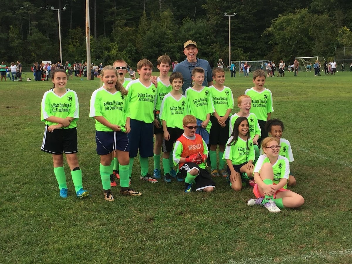 Manchester North Soccer League - Photo 3