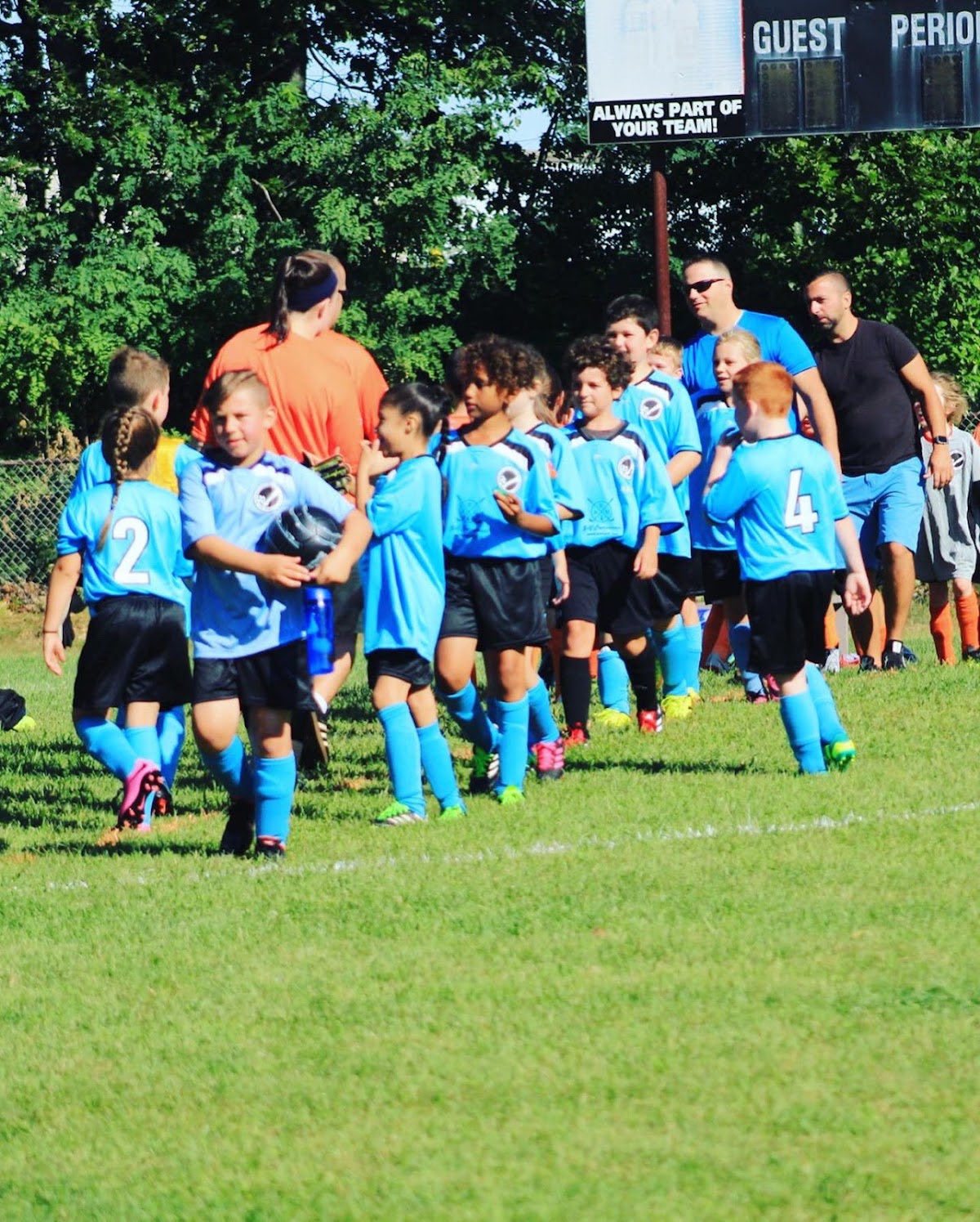 Manchester South Junior Soccer league - Photo 1