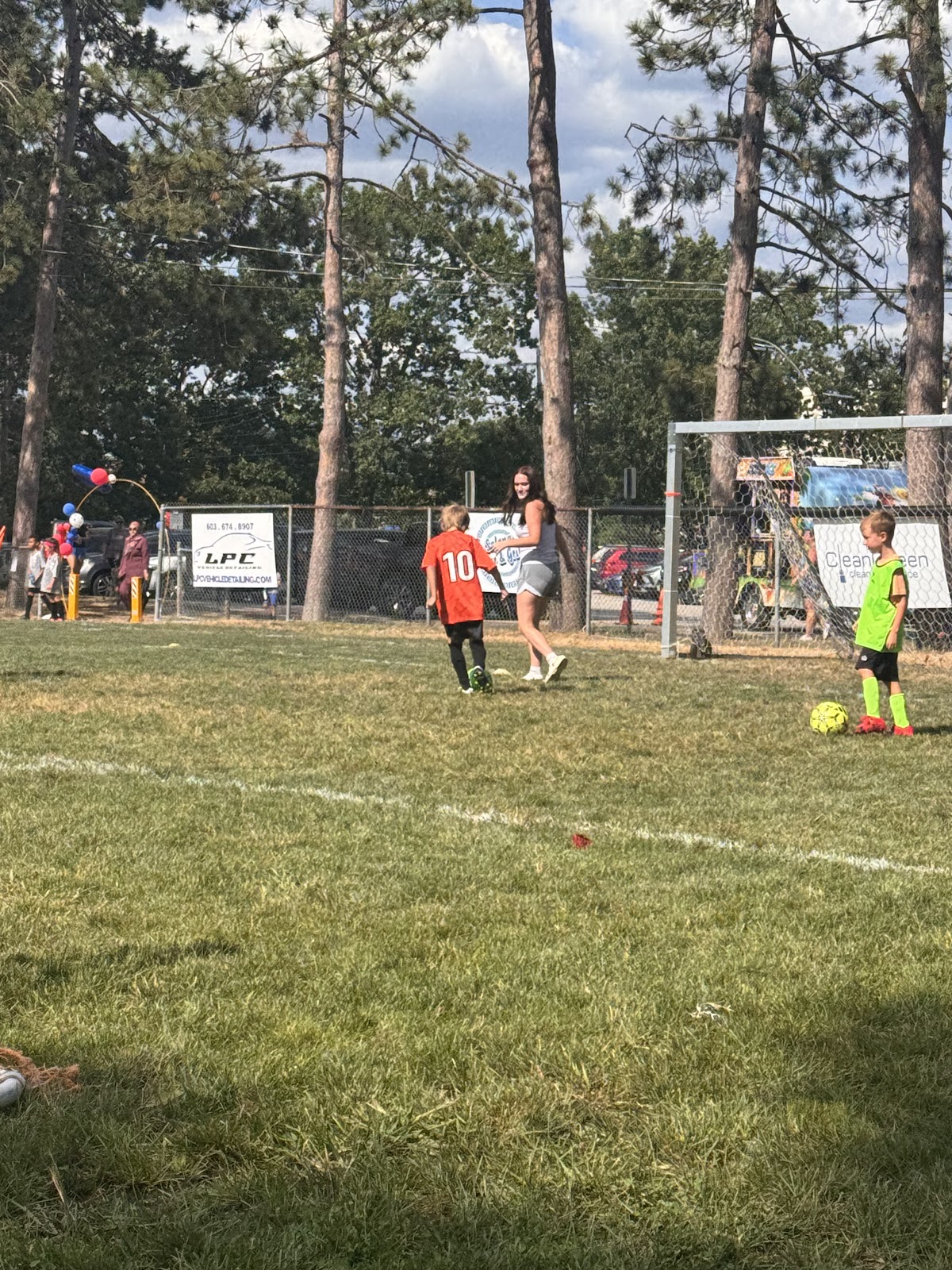 Manchester South Junior Soccer league - Photo 2