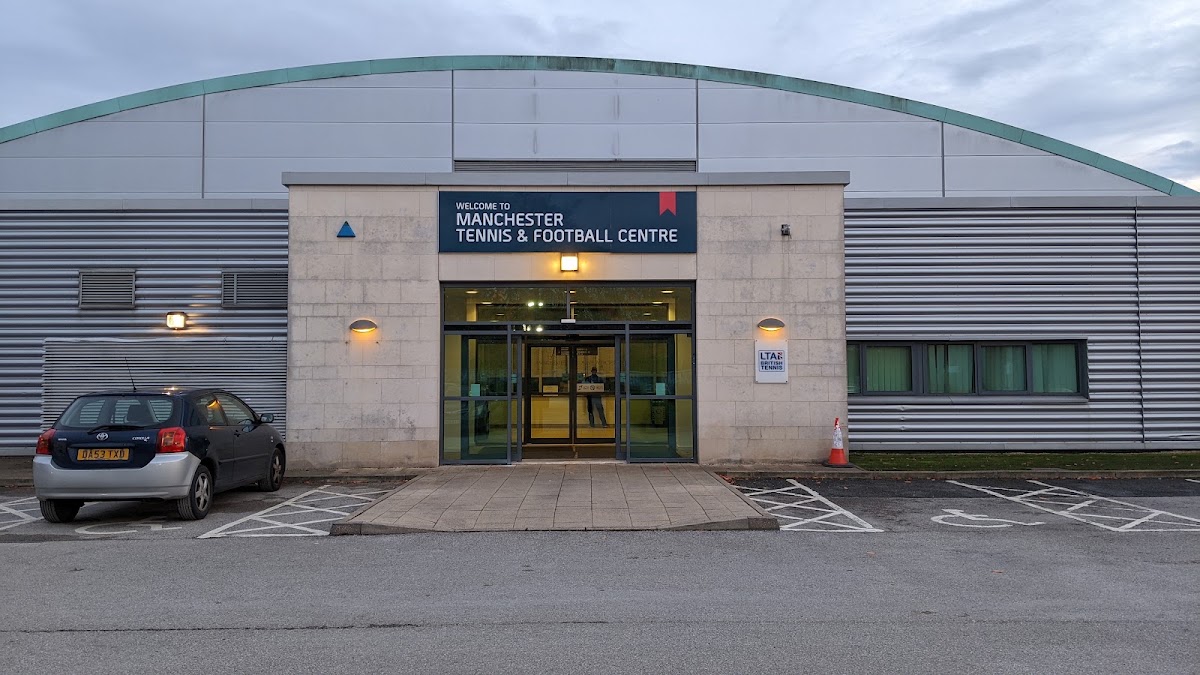 Manchester Tennis and Football Centre - Photo 3