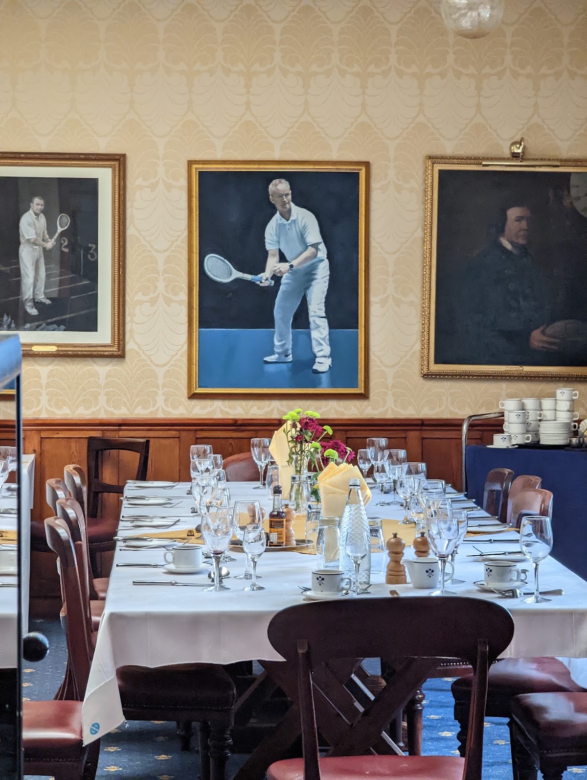 Manchester Tennis & Racquets Club - Photo 1