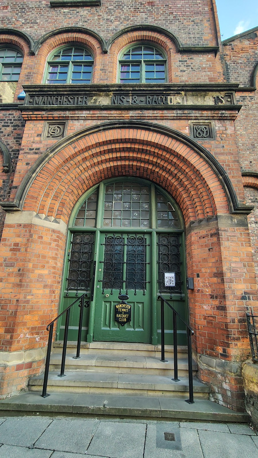 Manchester Tennis & Racquets Club - Photo 2