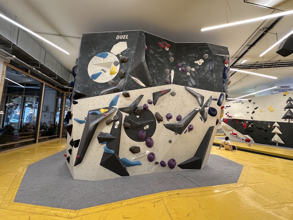 Mandala - Boulderhalle Dresden (auch an Feiertagen geöffnet))