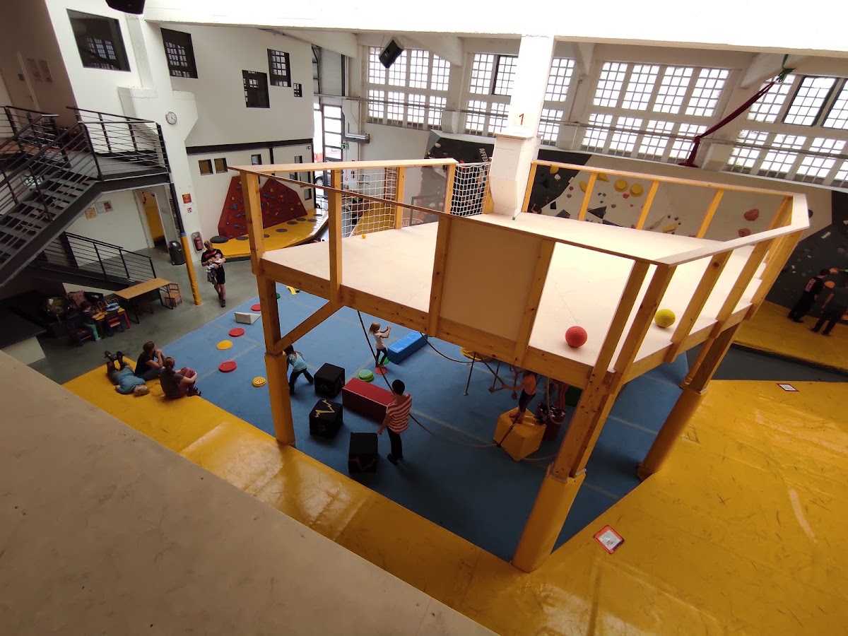 Mandala Boulderhalle Dresden - Photo 3
