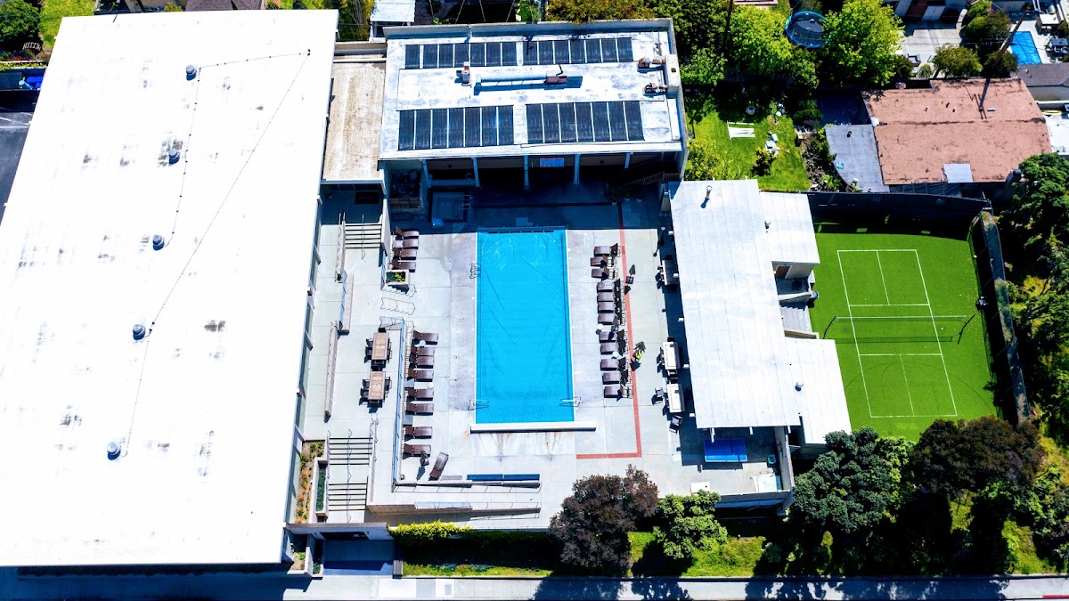 Manhattan Beach Badminton Club