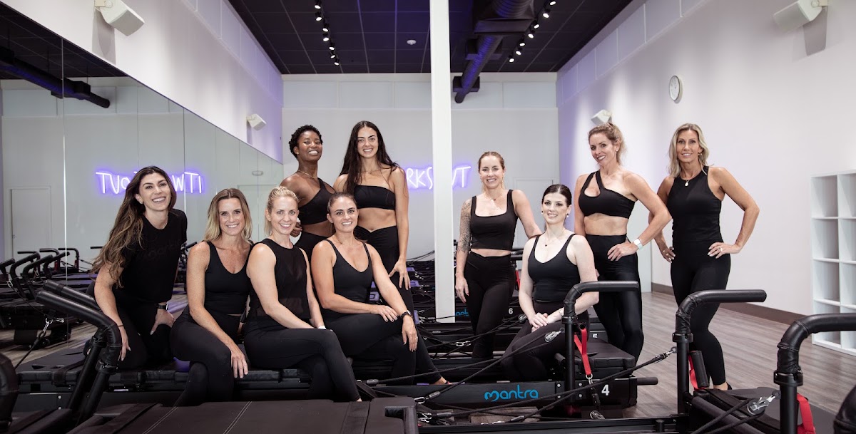 Mantra Fitness - The Ultimate Pilates ®