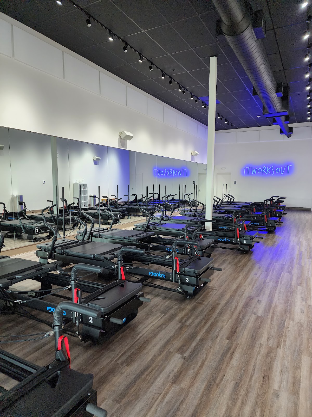 Mantra Fitness - The Ultimate Pilates ® - Photo 2