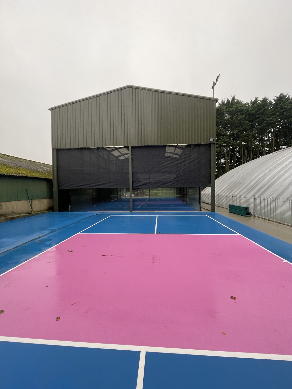 Manydown Tennis, Padel and Pickleball Club - Photo 2