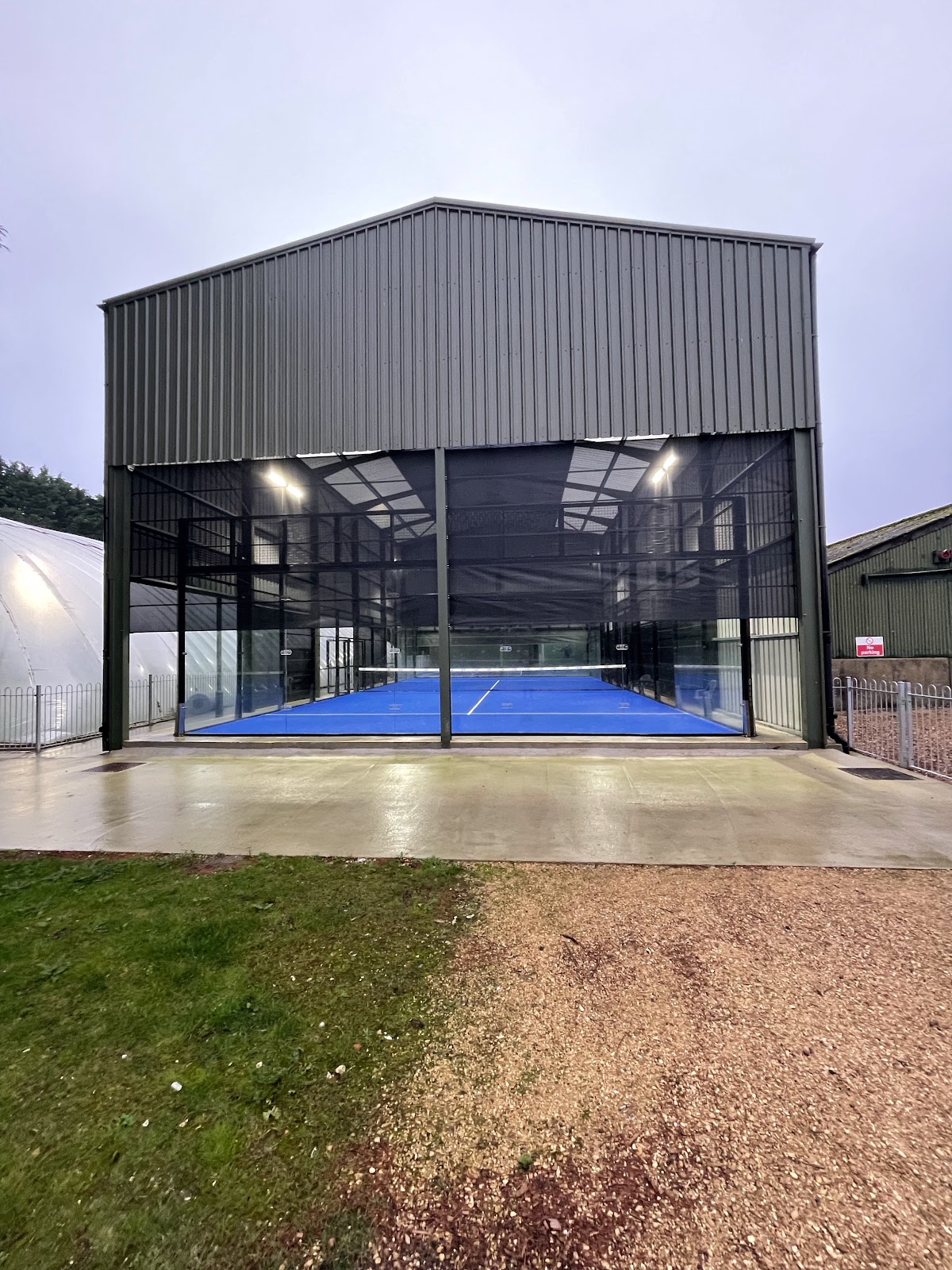 Manydown Tennis, Padel and Pickleball Club - Photo 3