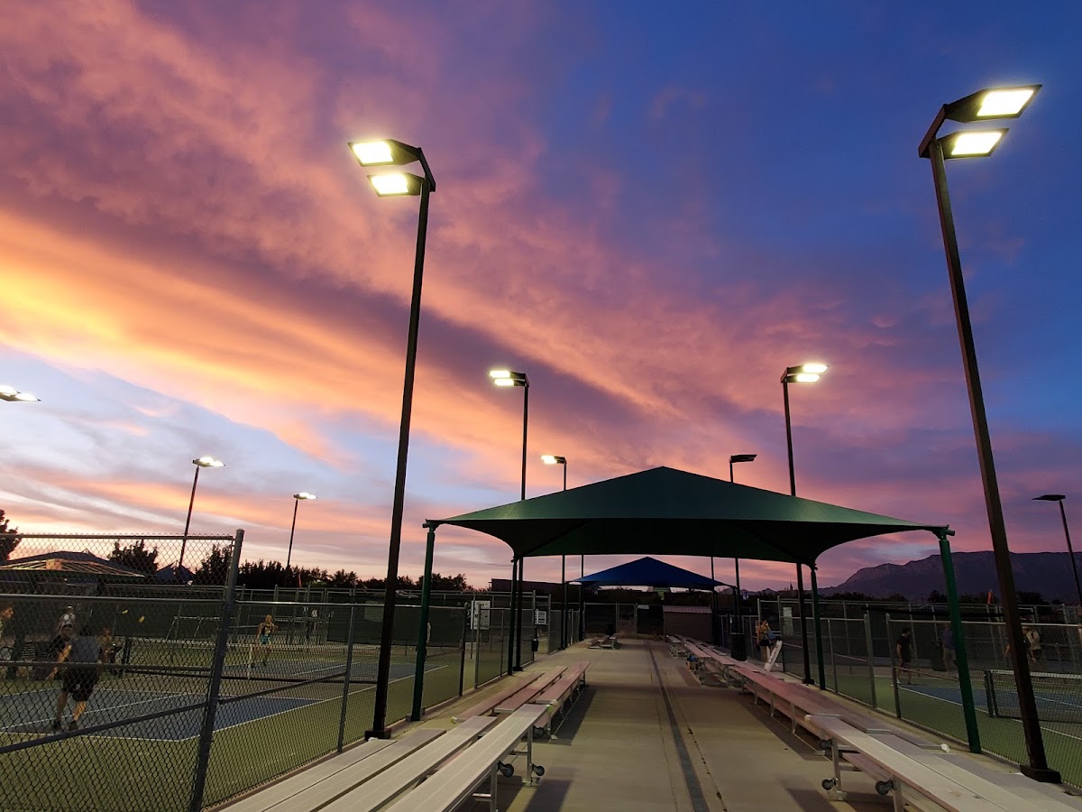 Manzano Mesa Pickleball Courts - Photo 2