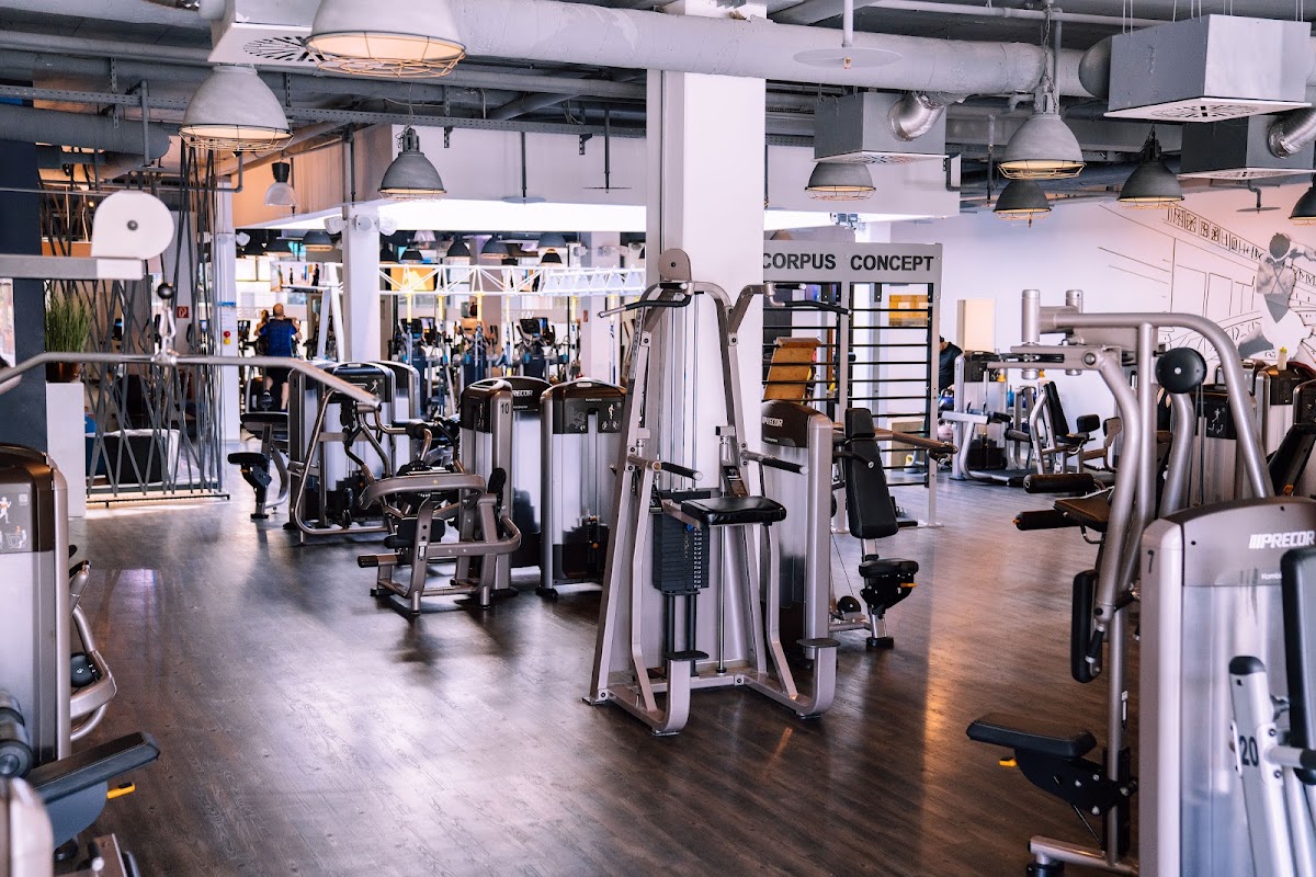 MAP Sports Club - Fitnessstudio Mainz - Photo 1