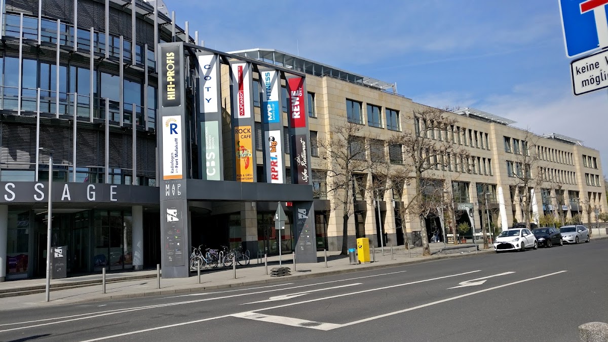 MAP Sports Club - Fitnessstudio Mainz - Photo 3