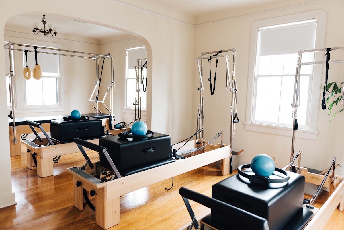 Maple Street Pilates Studio - Photo 1
