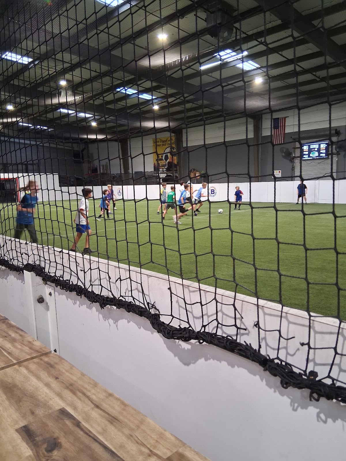 Maracana Indoor Sports Arena - Photo 3