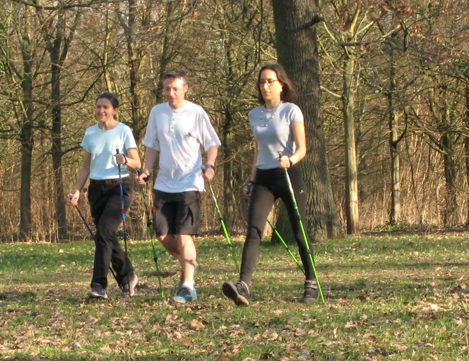Marche nordique à Paris (Bois de Vincennes) avec Nordicoach - Photo 2