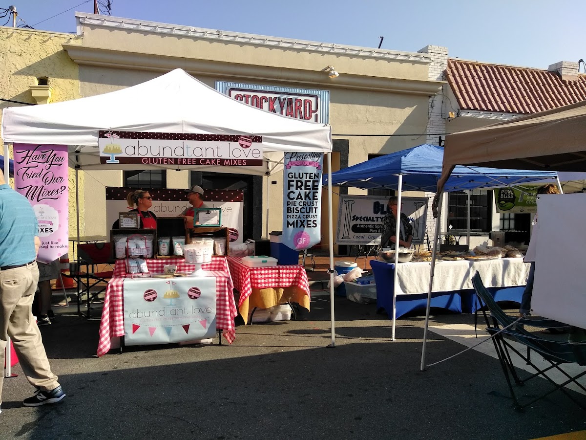 Marietta Square Farmers Market - Photo 1