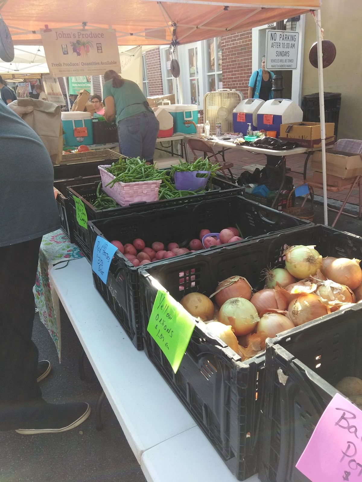Marietta Square Farmers Market - Photo 3