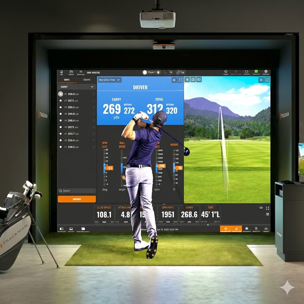 Marin Indoor Golf Center - Photo 2