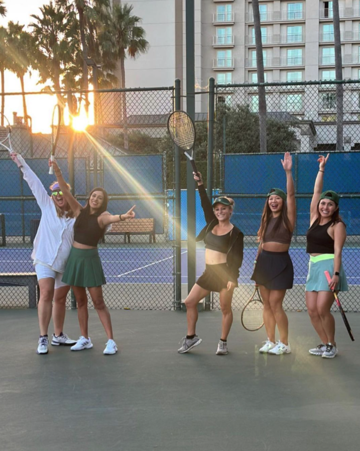 Marina Racquet Club - Photo 3
