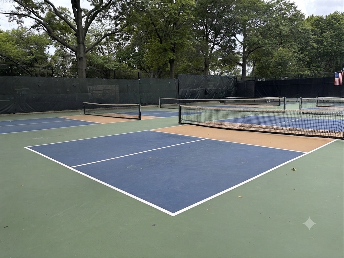 Marine Park Pickleball Courts - Photo 1