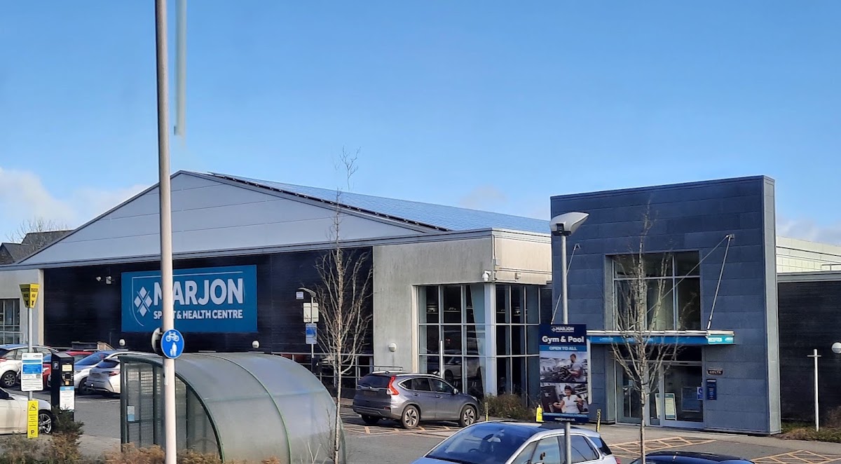 Marjon Sport & Health Centre - Photo 1