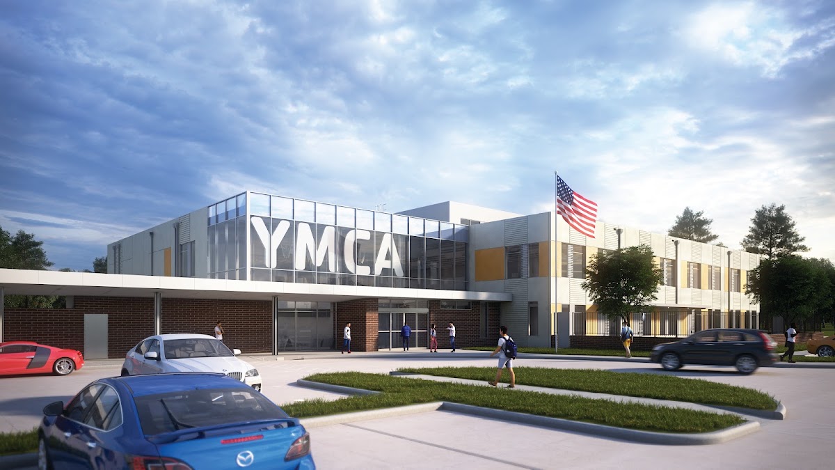 Mark A. Chapman YMCA at Katy Main Street - Photo 1