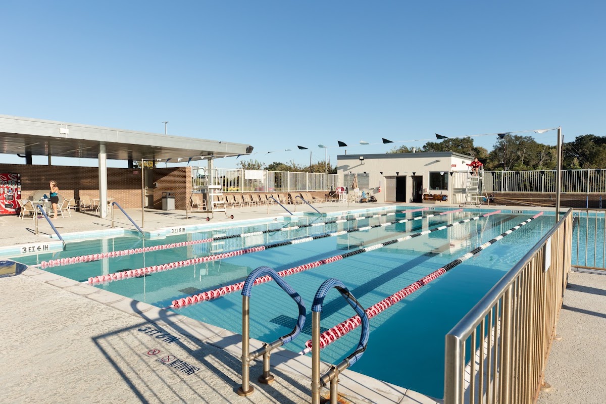 Mark A. Chapman YMCA at Katy Main Street - Photo 2