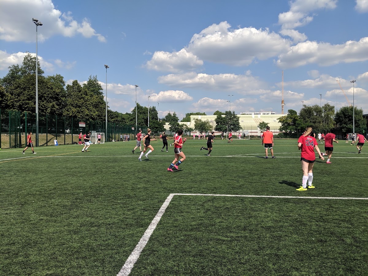 Market Road Football Pitches