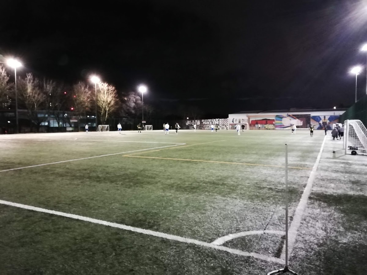 Market Road Football Pitches - Photo 2