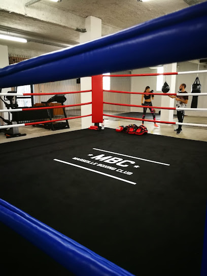 Marseille Boxing Club - Photo principale