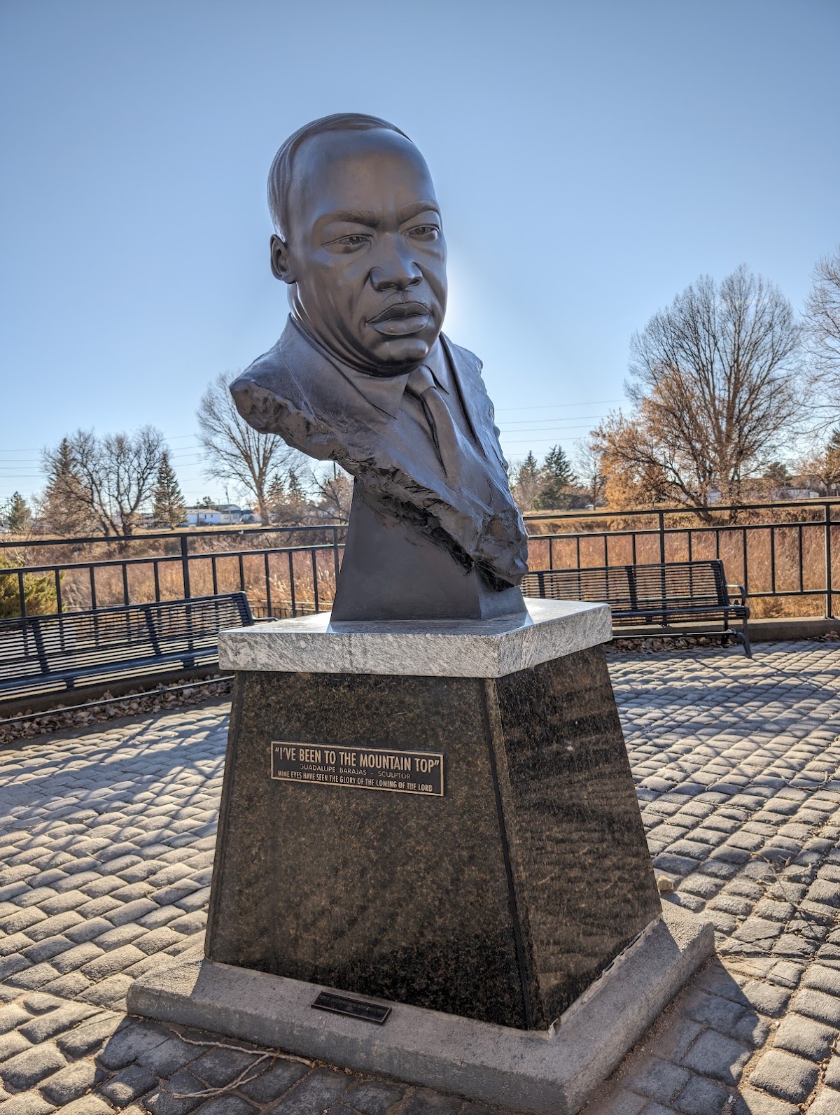 Martin Luther King Jr. Park - Photo 1